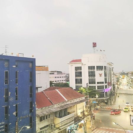 Wonderful Hostel Khaosan Бангкок Екстер'єр фото