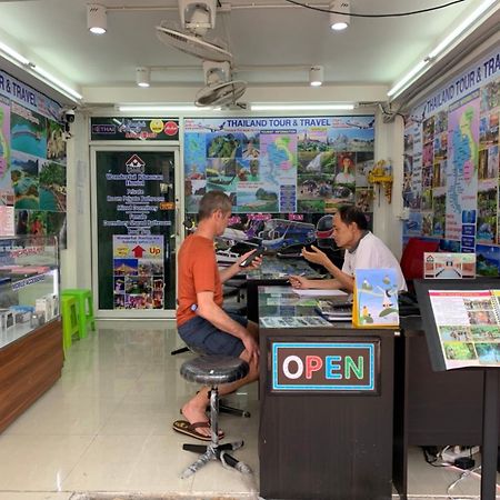 Wonderful Hostel Khaosan Бангкок Екстер'єр фото