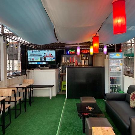 Wonderful Hostel Khaosan Бангкок Екстер'єр фото