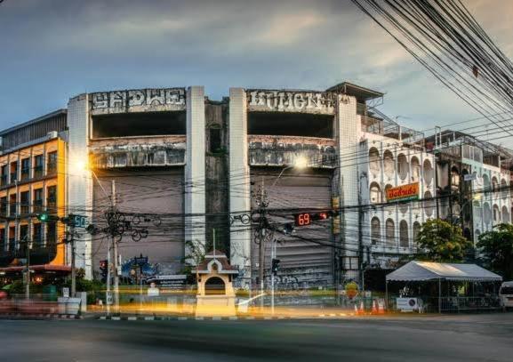Wonderful Hostel Khaosan Бангкок Екстер'єр фото