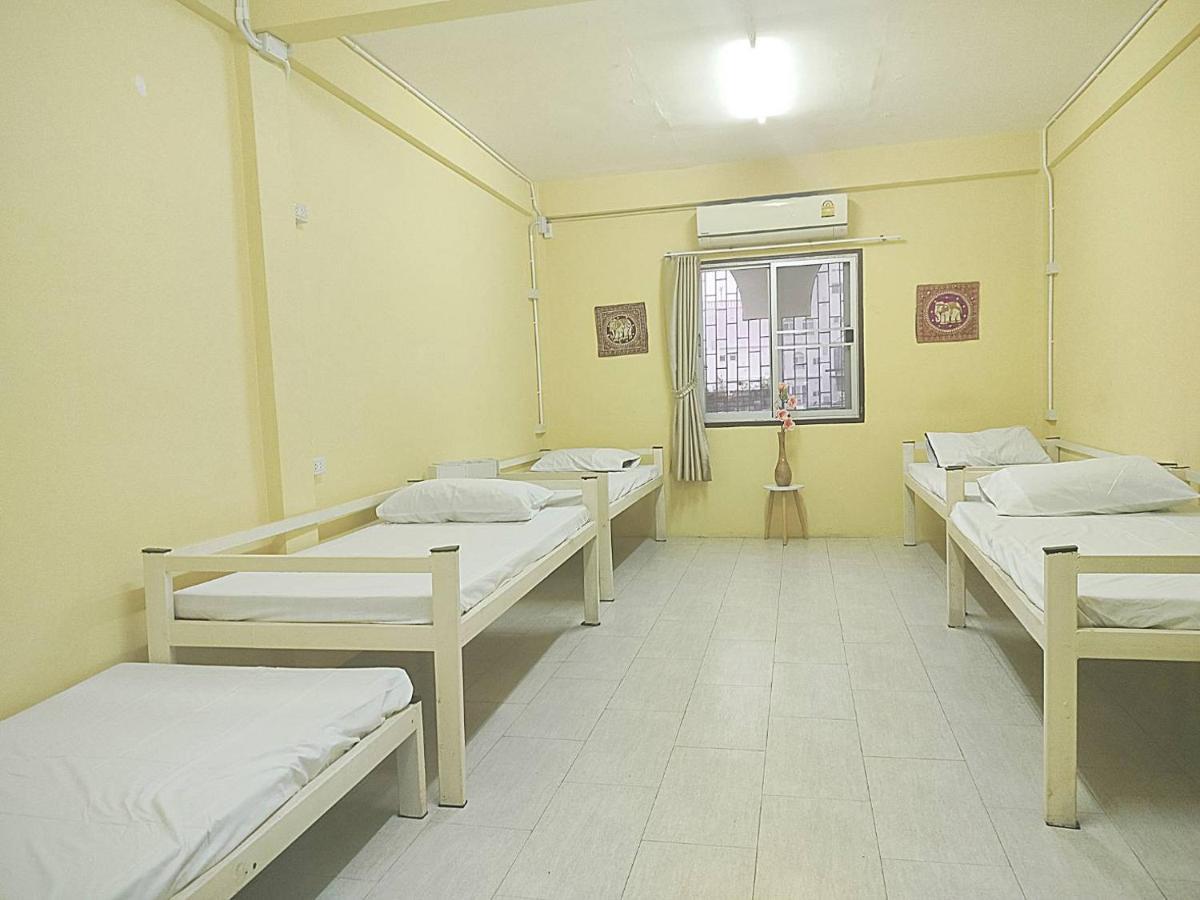 Wonderful Hostel Khaosan Бангкок Екстер'єр фото