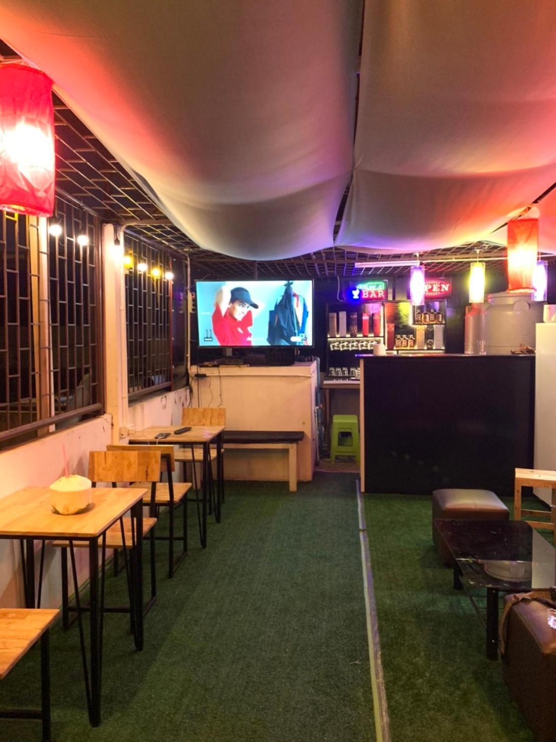 Wonderful Hostel Khaosan Бангкок Екстер'єр фото