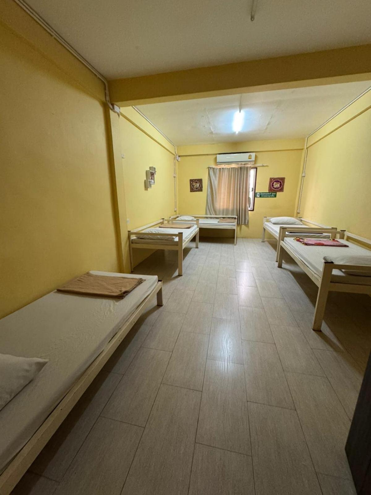 Wonderful Hostel Khaosan Бангкок Екстер'єр фото